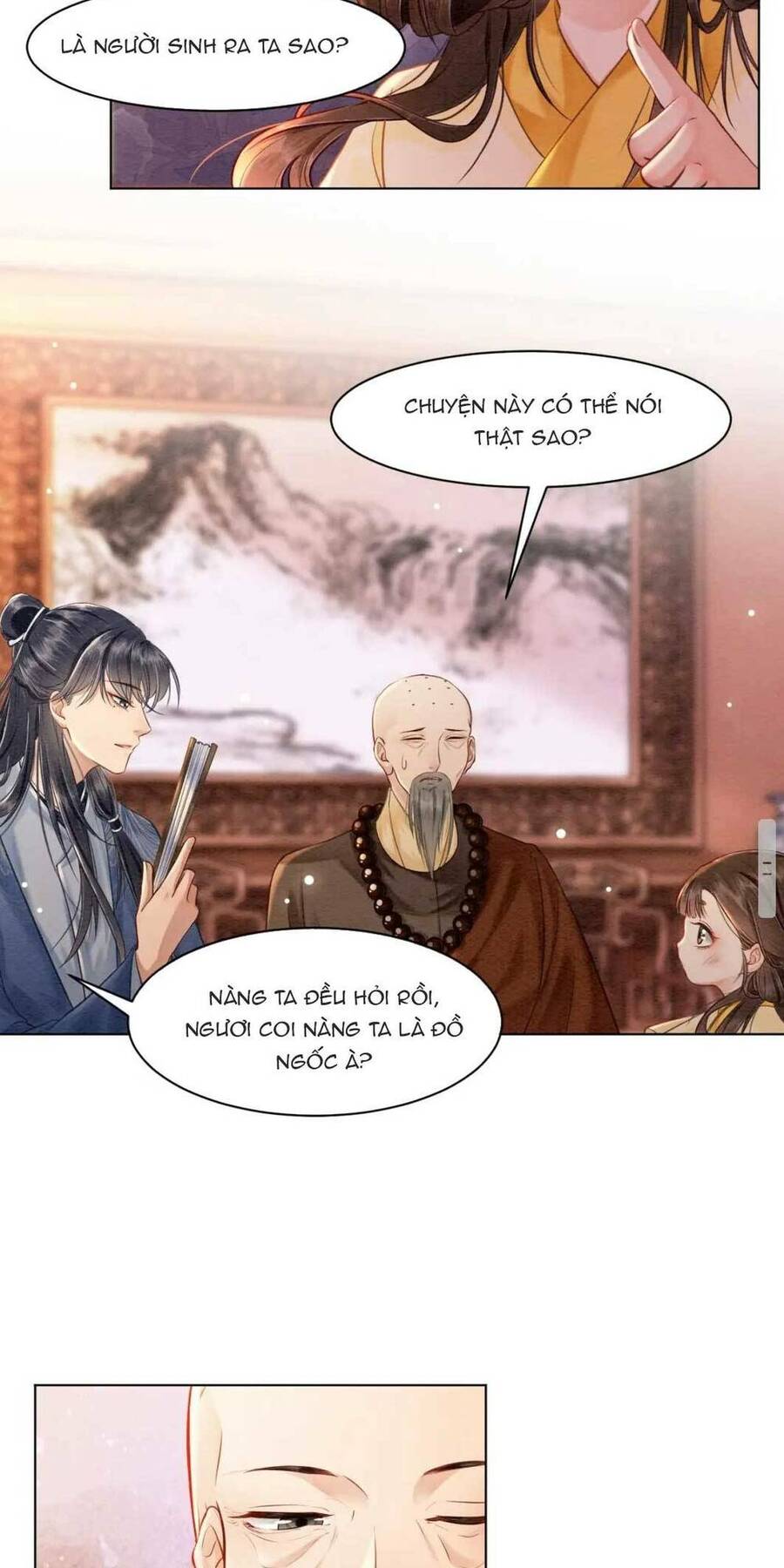 Xuyên Đến Cổ Đại Ta Được Muôn Ngàn Sủng Ái Chapter 2 - 27