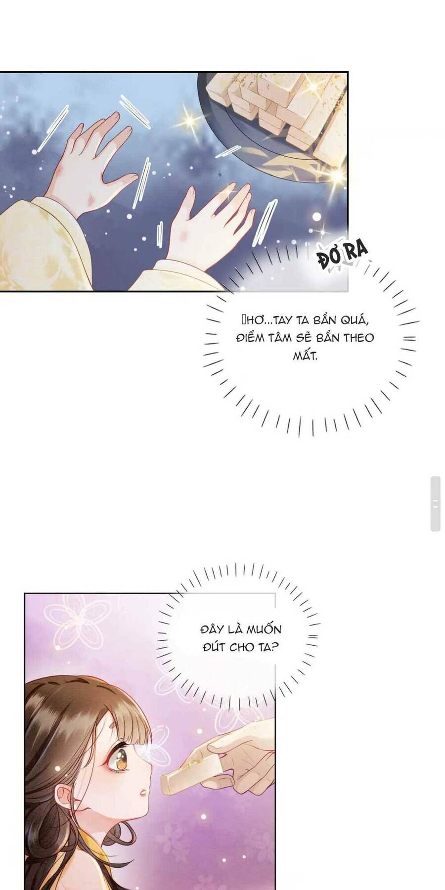 Xuyên Đến Cổ Đại Ta Được Muôn Ngàn Sủng Ái Chapter 2 - 36