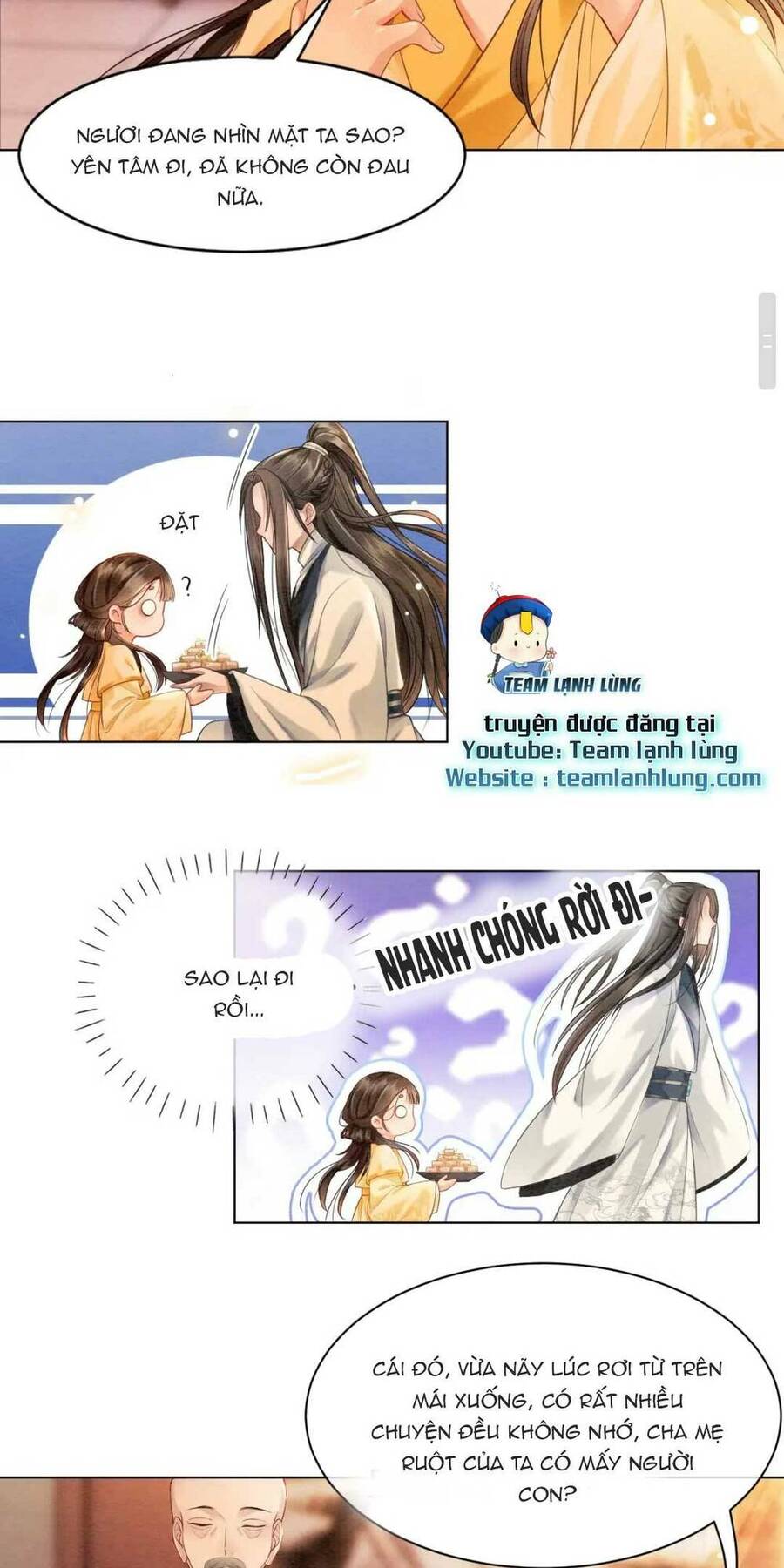 Xuyên Đến Cổ Đại Ta Được Muôn Ngàn Sủng Ái Chapter 2 - 38