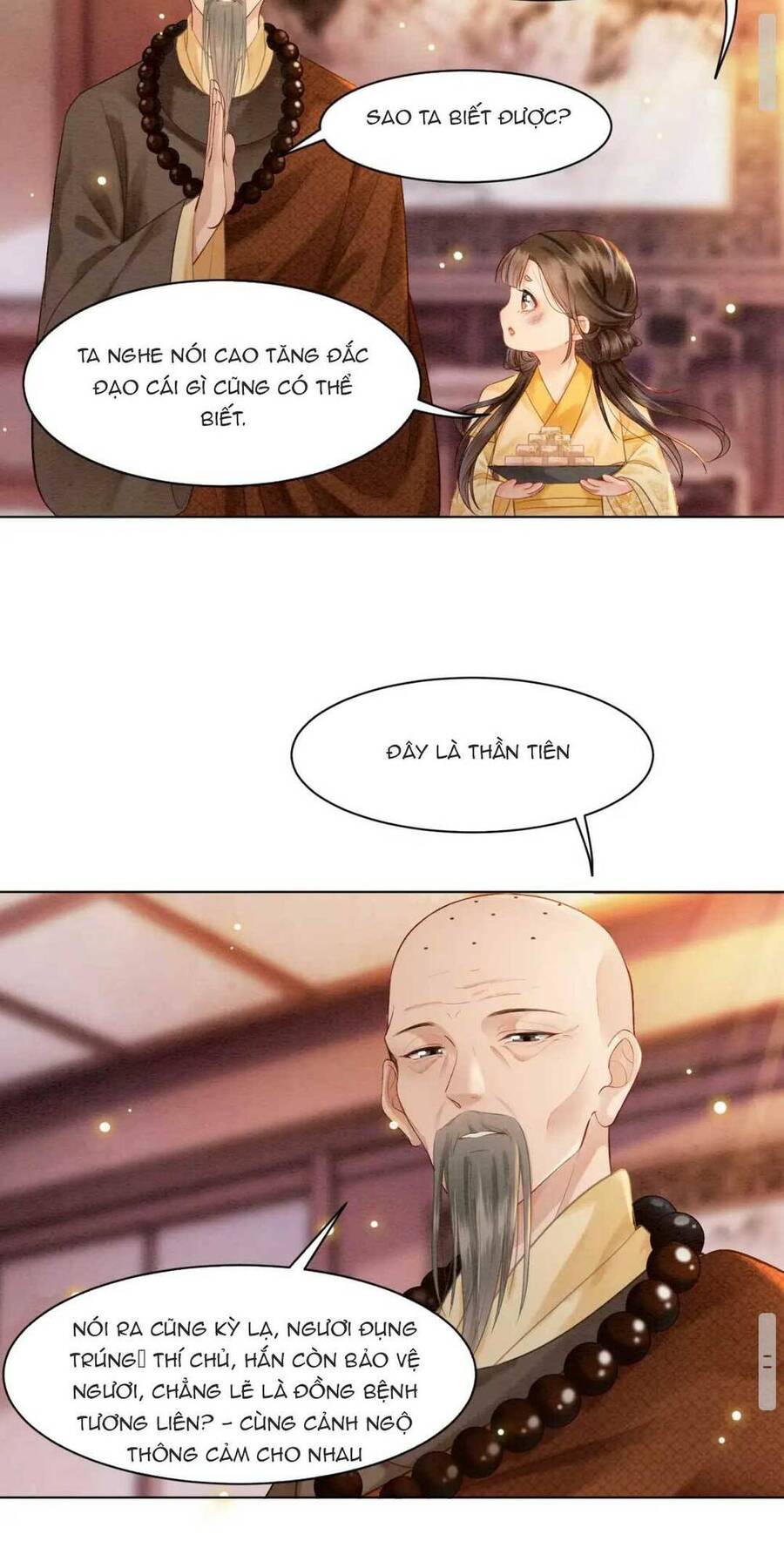 Xuyên Đến Cổ Đại Ta Được Muôn Ngàn Sủng Ái Chapter 2 - 39