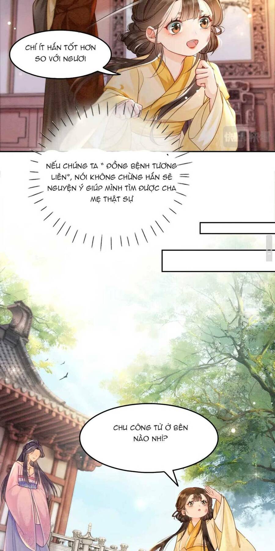 Xuyên Đến Cổ Đại Ta Được Muôn Ngàn Sủng Ái Chapter 2 - 41