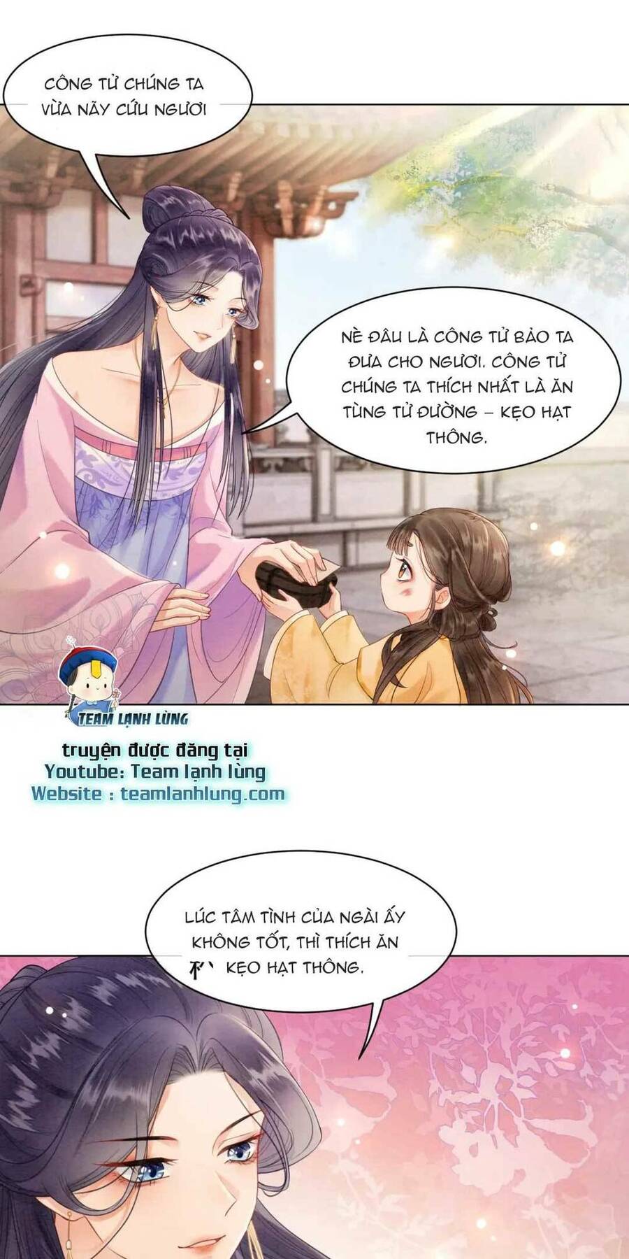Xuyên Đến Cổ Đại Ta Được Muôn Ngàn Sủng Ái Chapter 2 - 44