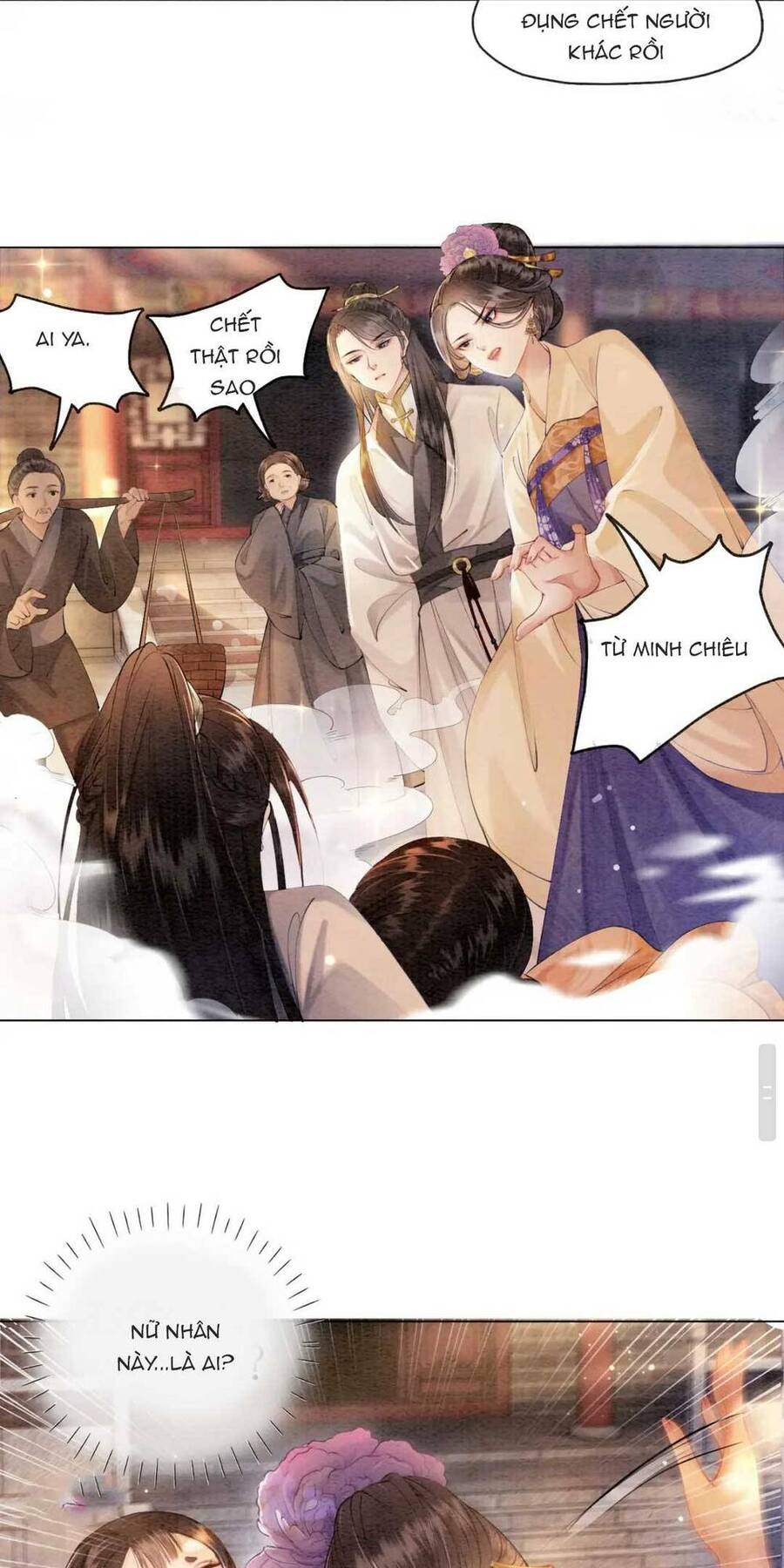 Xuyên Đến Cổ Đại Ta Được Muôn Ngàn Sủng Ái Chapter 2 - 6