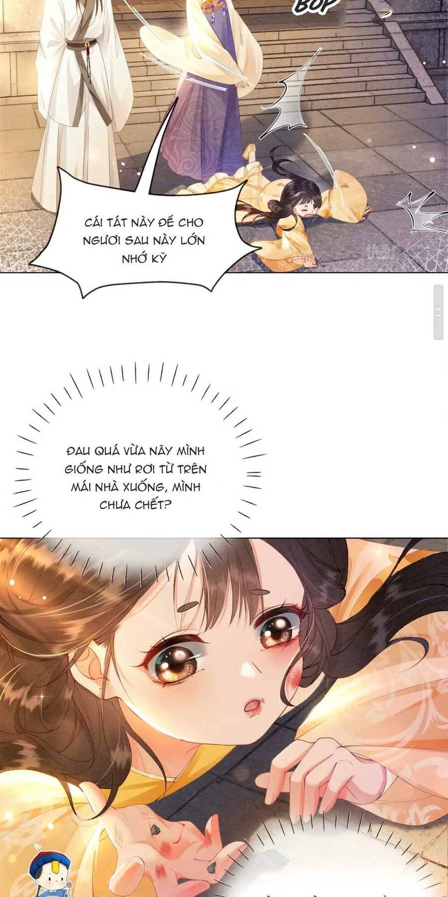 Xuyên Đến Cổ Đại Ta Được Muôn Ngàn Sủng Ái Chapter 2 - 8