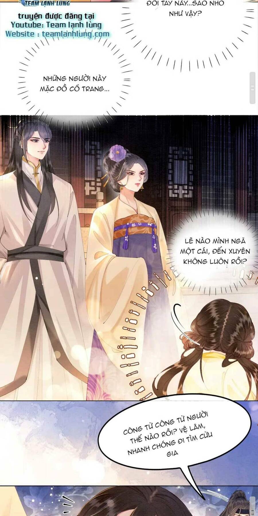 Xuyên Đến Cổ Đại Ta Được Muôn Ngàn Sủng Ái Chapter 2 - 9