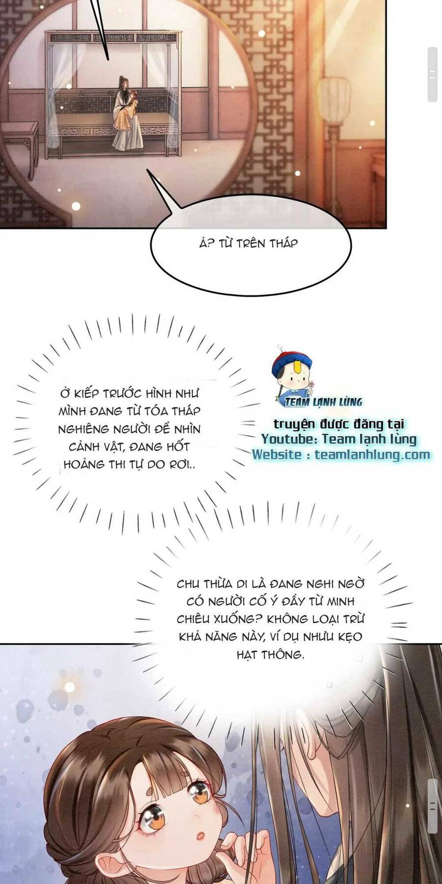 Xuyên Đến Cổ Đại Ta Được Muôn Ngàn Sủng Ái Chapter 3 - 16