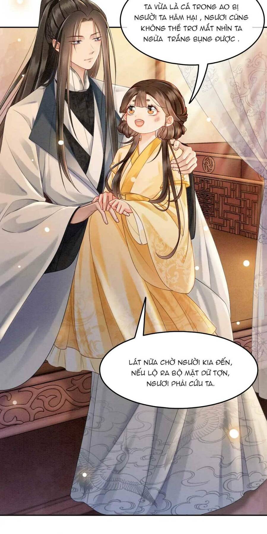 Xuyên Đến Cổ Đại Ta Được Muôn Ngàn Sủng Ái Chapter 3 - 18