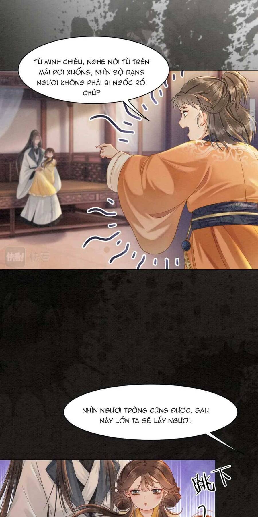 Xuyên Đến Cổ Đại Ta Được Muôn Ngàn Sủng Ái Chapter 3 - 20