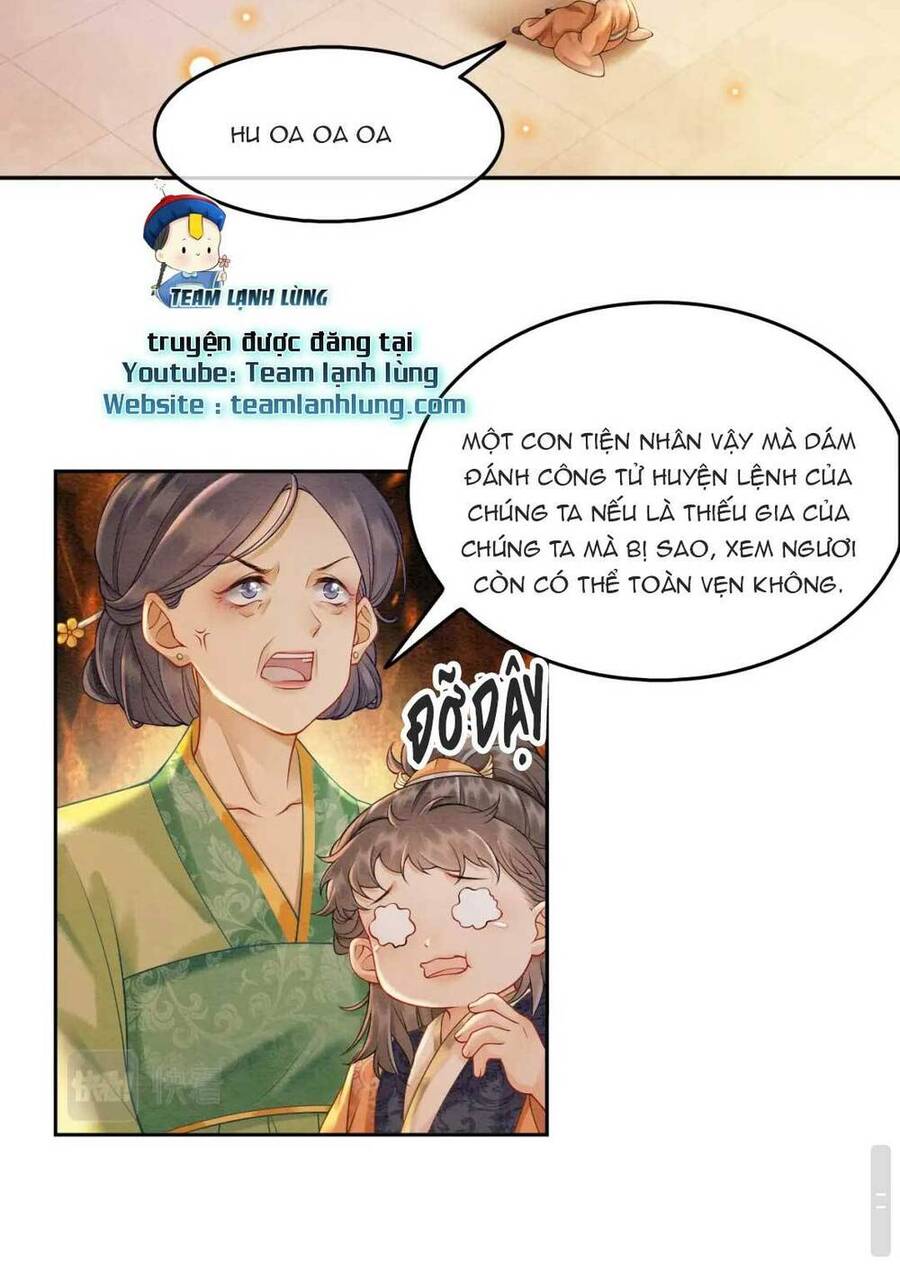 Xuyên Đến Cổ Đại Ta Được Muôn Ngàn Sủng Ái Chapter 3 - 24