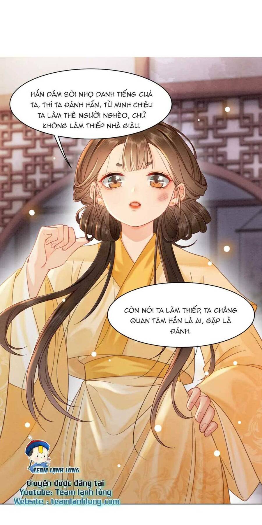 Xuyên Đến Cổ Đại Ta Được Muôn Ngàn Sủng Ái Chapter 3 - 25