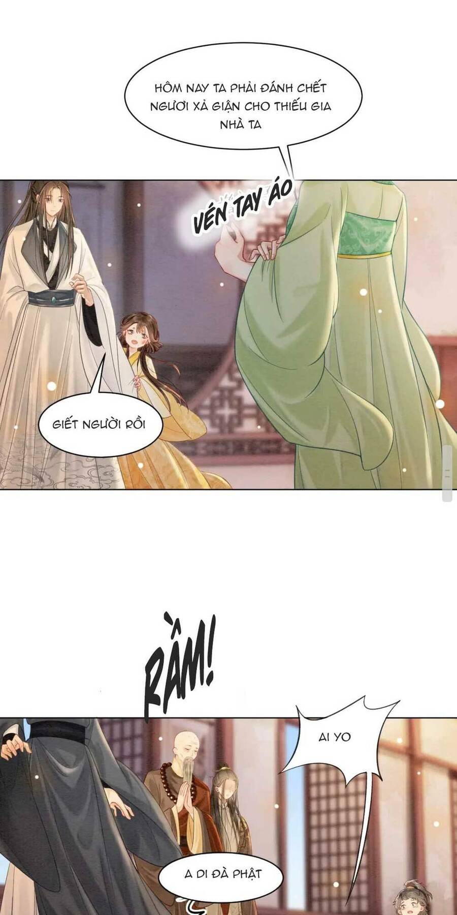 Xuyên Đến Cổ Đại Ta Được Muôn Ngàn Sủng Ái Chapter 3 - 26