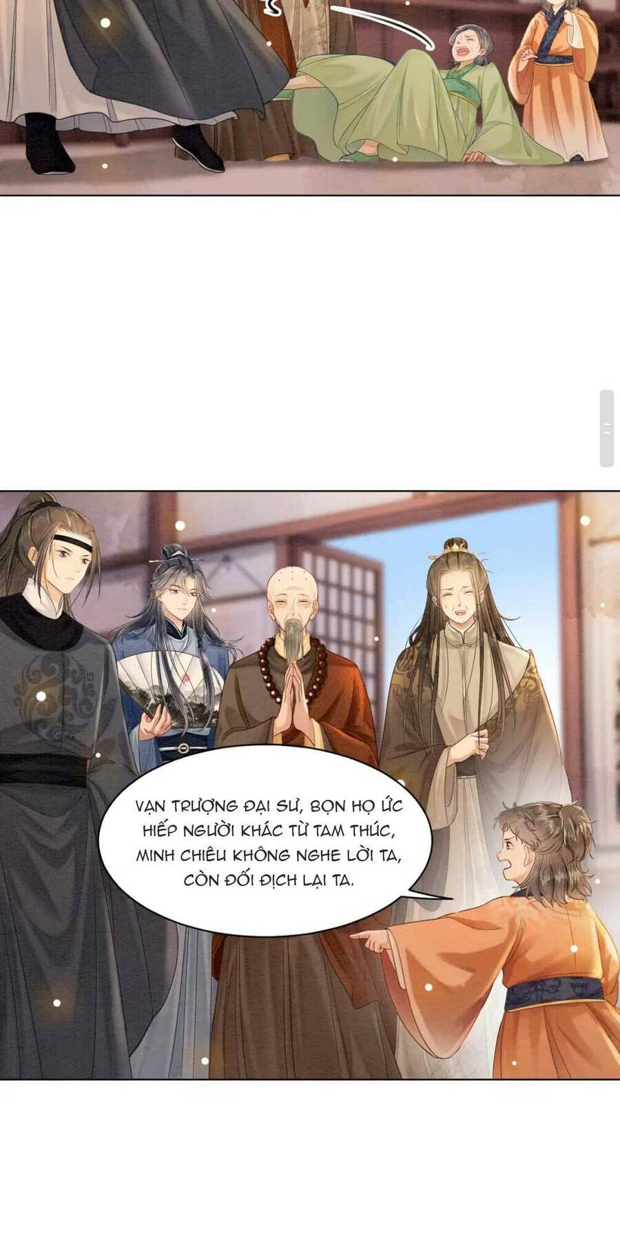 Xuyên Đến Cổ Đại Ta Được Muôn Ngàn Sủng Ái Chapter 3 - 27