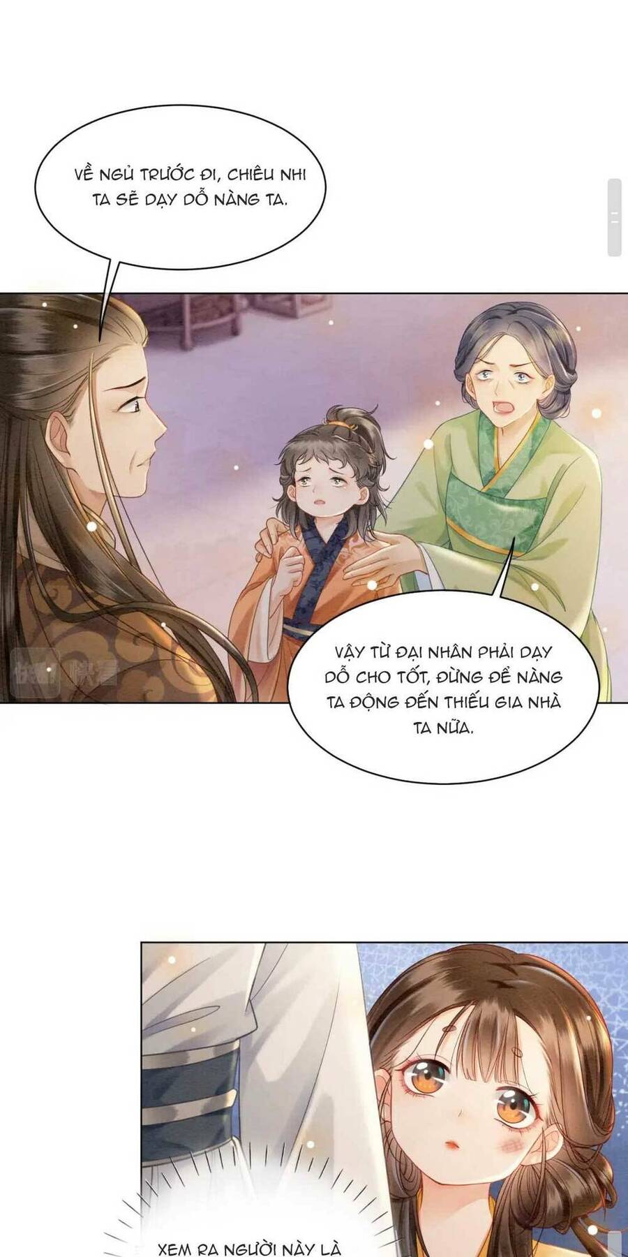 Xuyên Đến Cổ Đại Ta Được Muôn Ngàn Sủng Ái Chapter 3 - 28