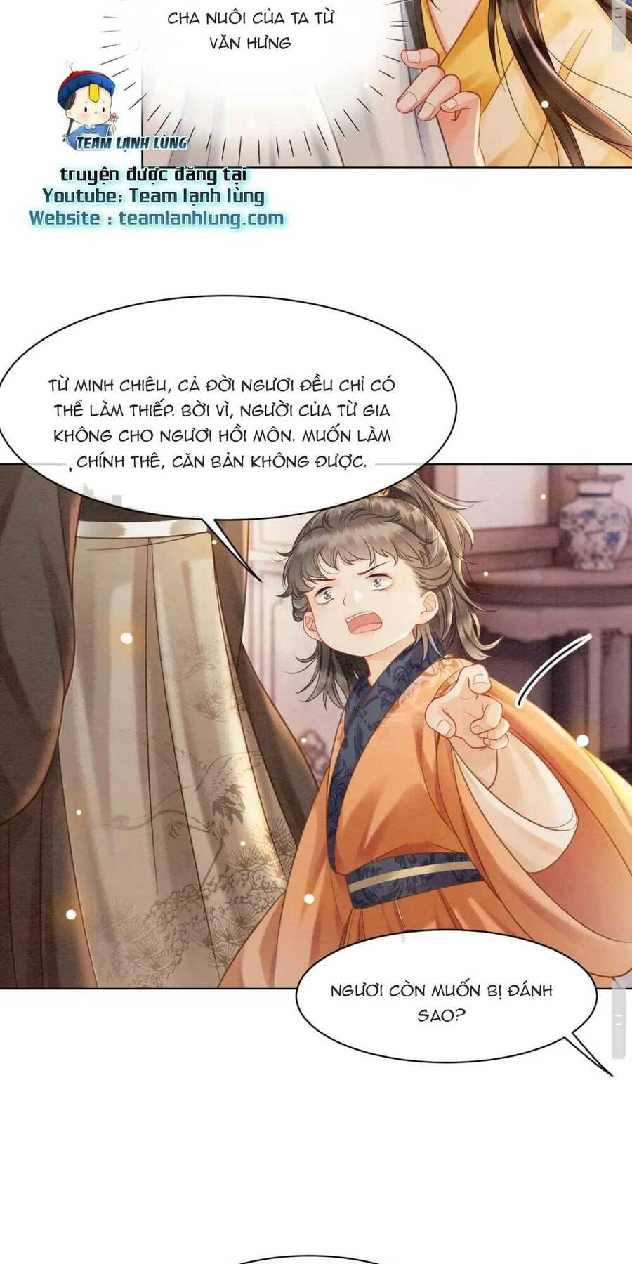 Xuyên Đến Cổ Đại Ta Được Muôn Ngàn Sủng Ái Chapter 3 - 29