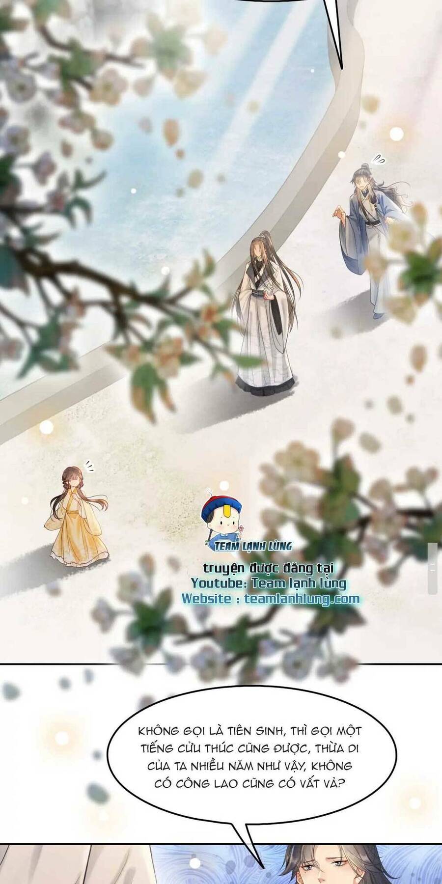 Xuyên Đến Cổ Đại Ta Được Muôn Ngàn Sủng Ái Chapter 3 - 4