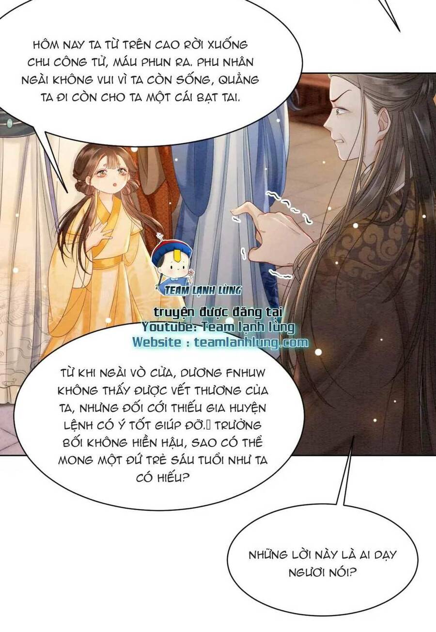 Xuyên Đến Cổ Đại Ta Được Muôn Ngàn Sủng Ái Chapter 3 - 33