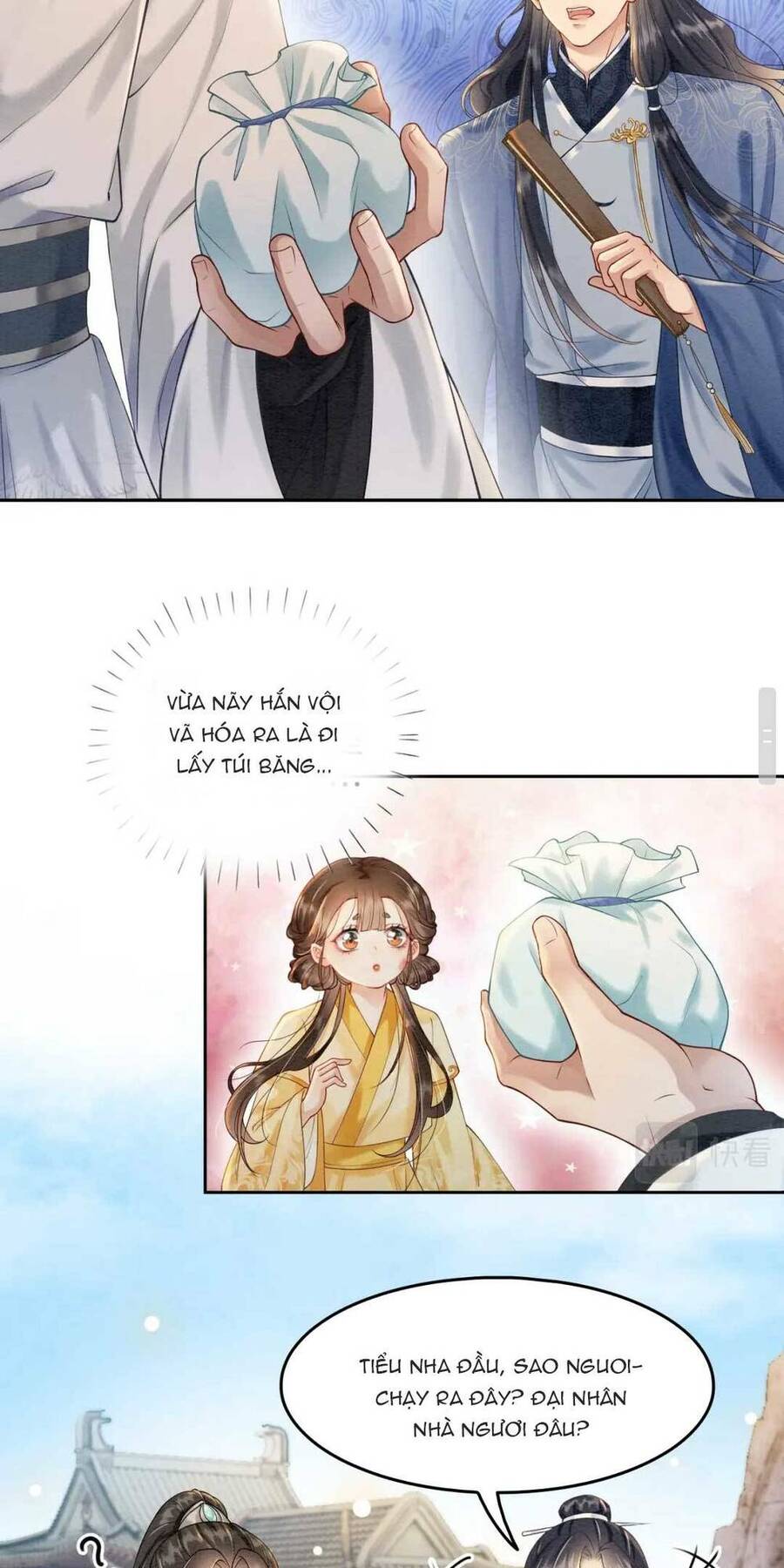 Xuyên Đến Cổ Đại Ta Được Muôn Ngàn Sủng Ái Chapter 3 - 5