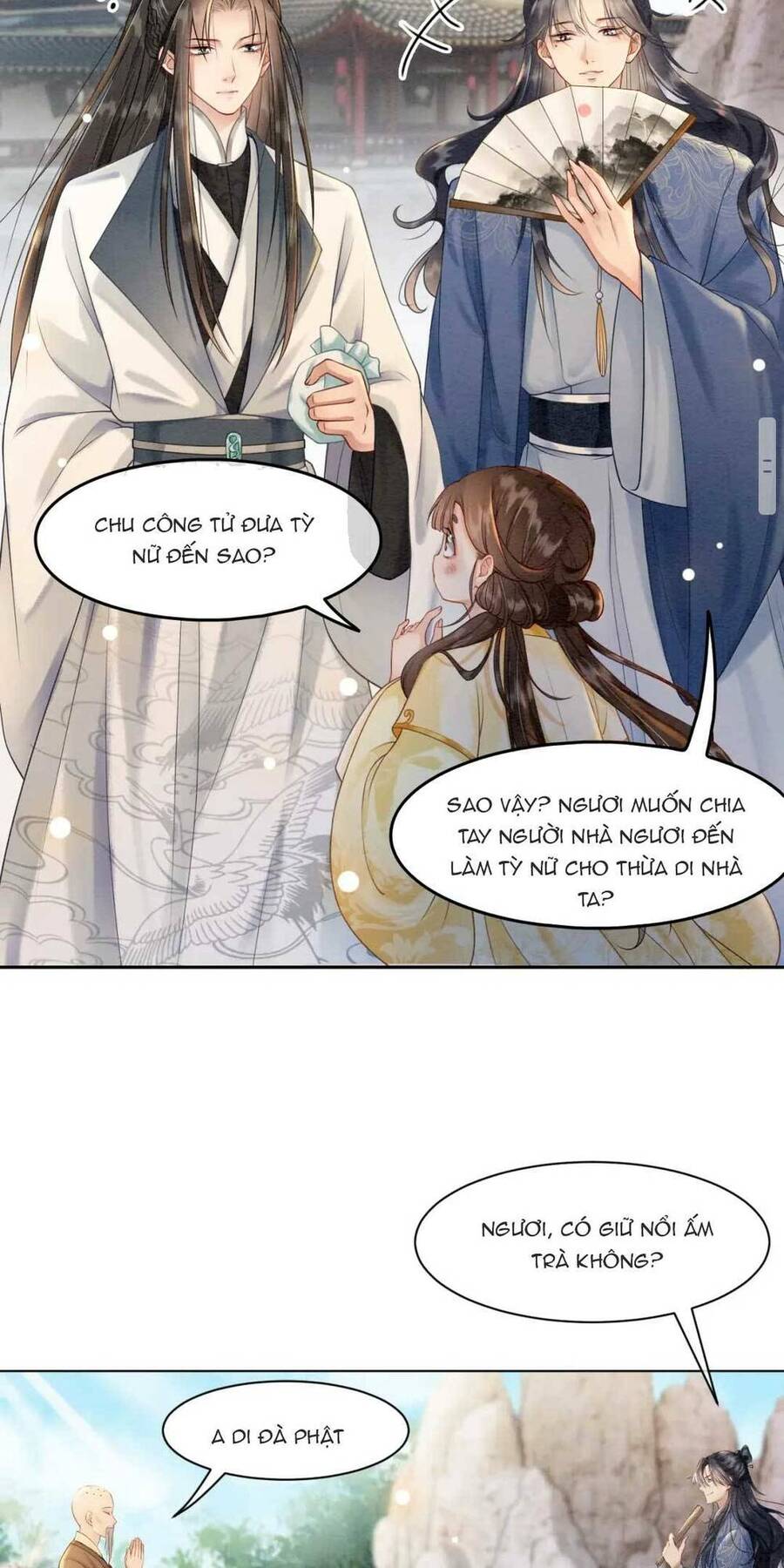 Xuyên Đến Cổ Đại Ta Được Muôn Ngàn Sủng Ái Chapter 3 - 6