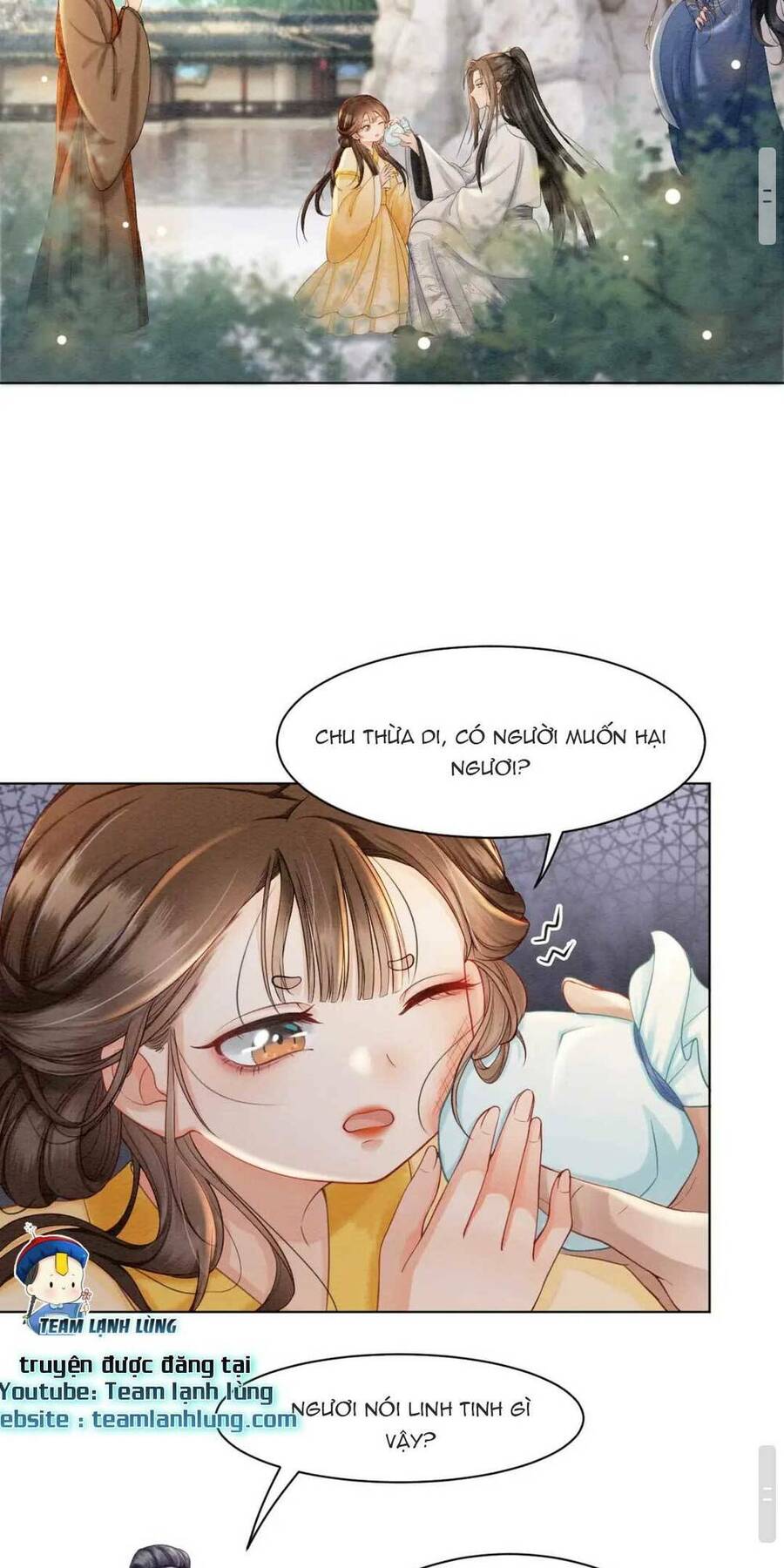 Xuyên Đến Cổ Đại Ta Được Muôn Ngàn Sủng Ái Chapter 3 - 7