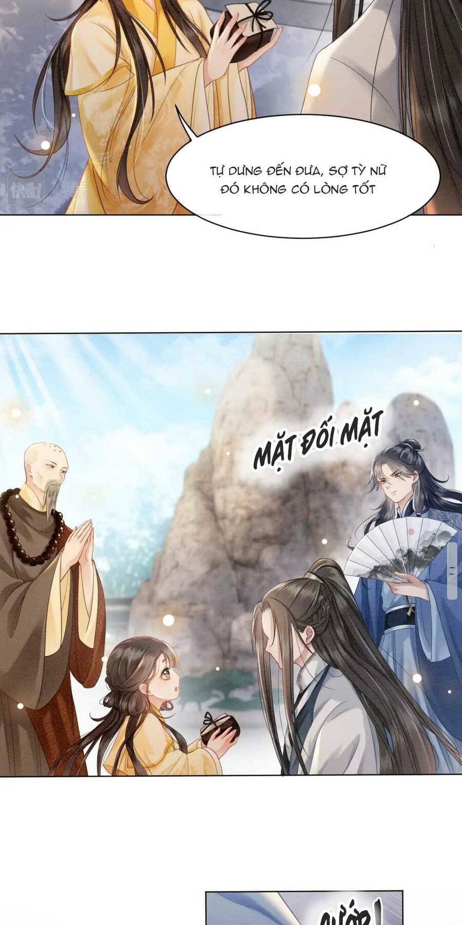 Xuyên Đến Cổ Đại Ta Được Muôn Ngàn Sủng Ái Chapter 3 - 9