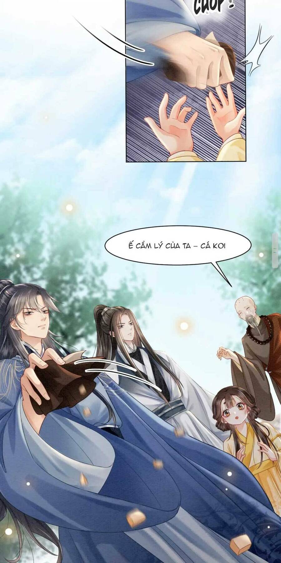 Xuyên Đến Cổ Đại Ta Được Muôn Ngàn Sủng Ái Chapter 3 - 10