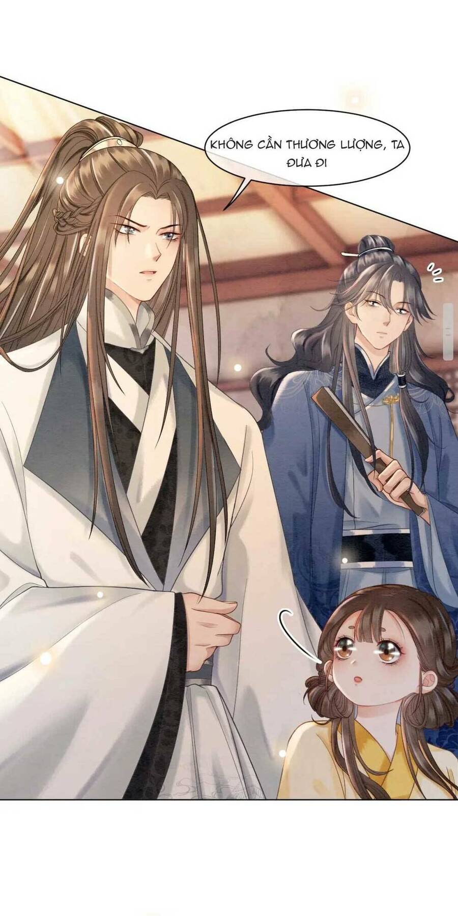 Xuyên Đến Cổ Đại Ta Được Muôn Ngàn Sủng Ái Chapter 4 - 13