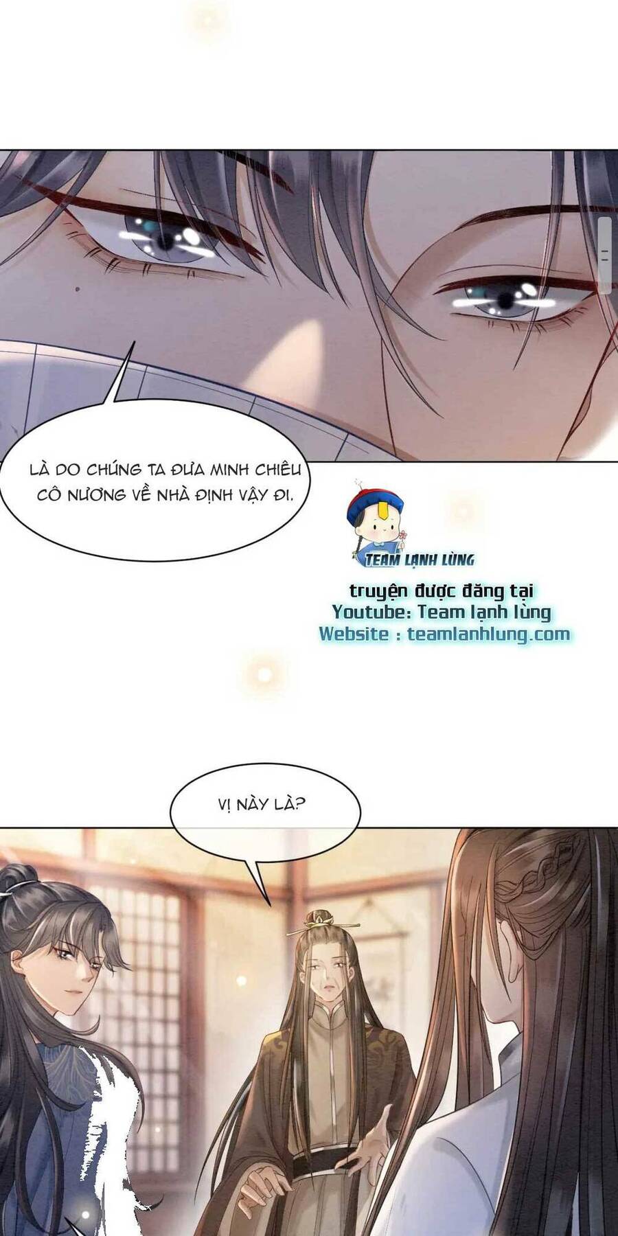 Xuyên Đến Cổ Đại Ta Được Muôn Ngàn Sủng Ái Chapter 4 - 14