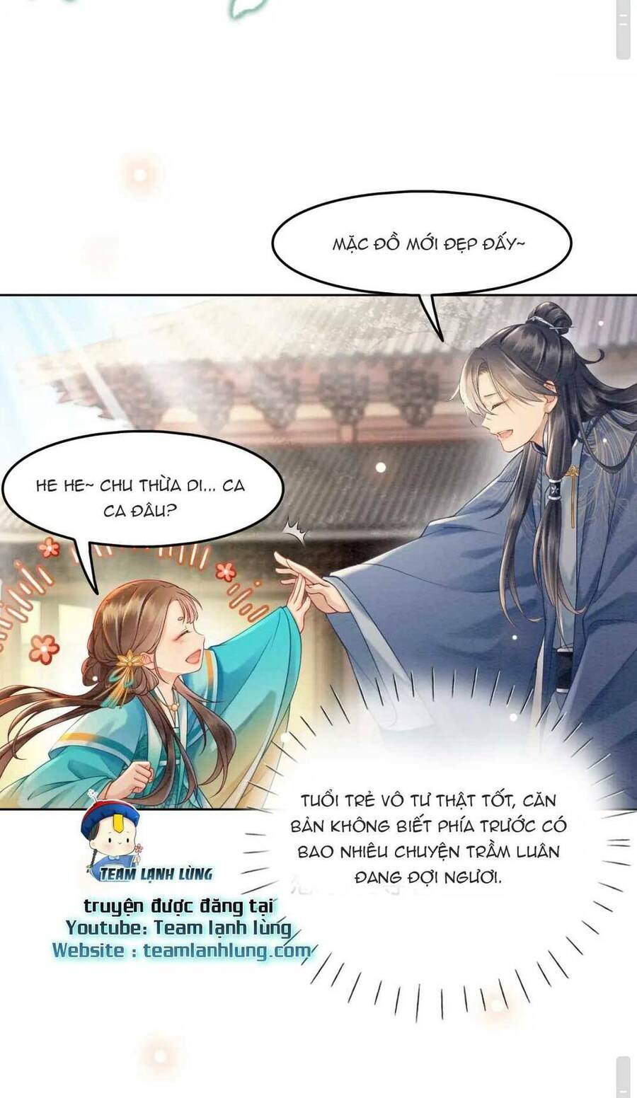 Xuyên Đến Cổ Đại Ta Được Muôn Ngàn Sủng Ái Chapter 4 - 16