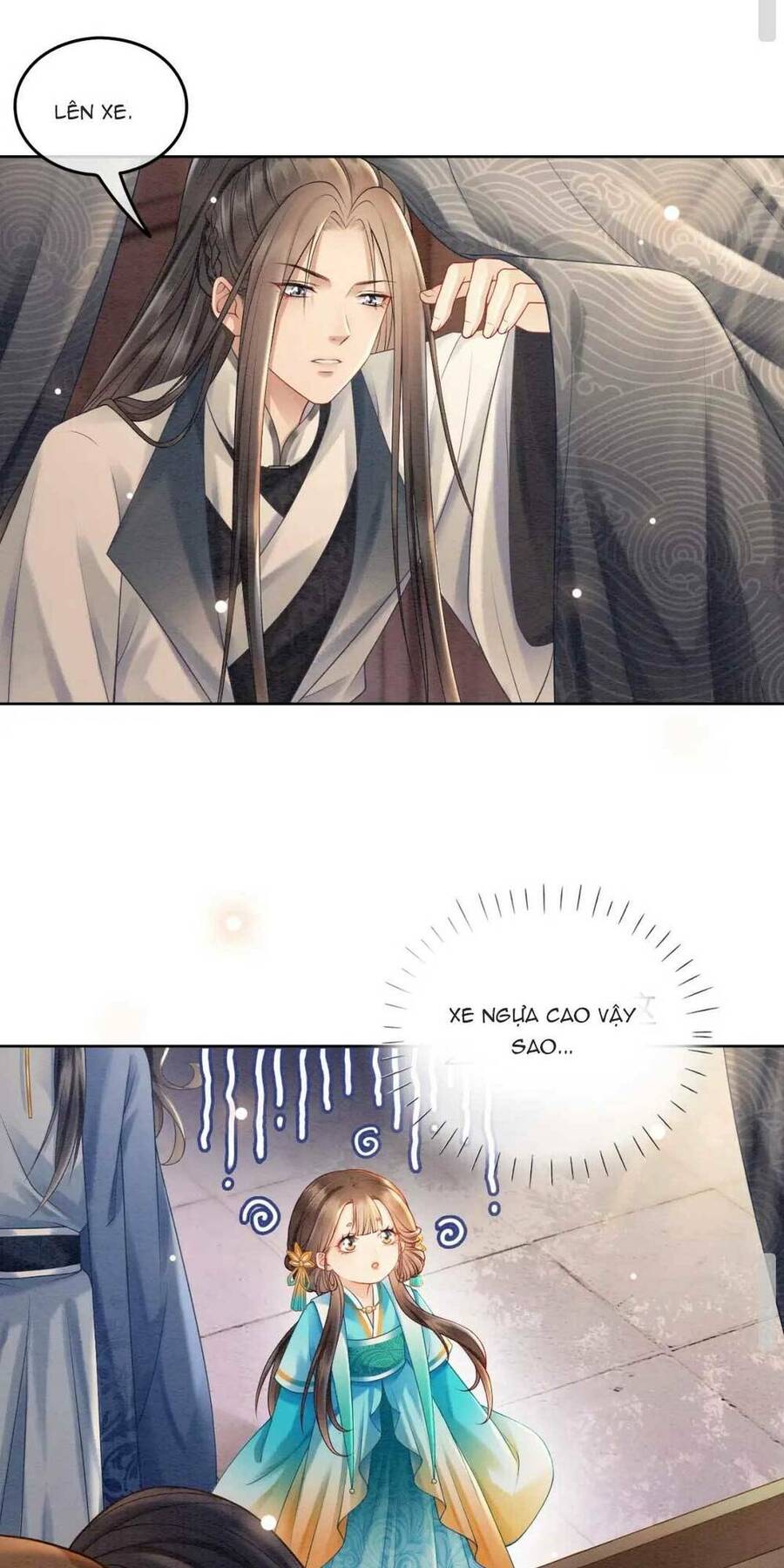 Xuyên Đến Cổ Đại Ta Được Muôn Ngàn Sủng Ái Chapter 4 - 17