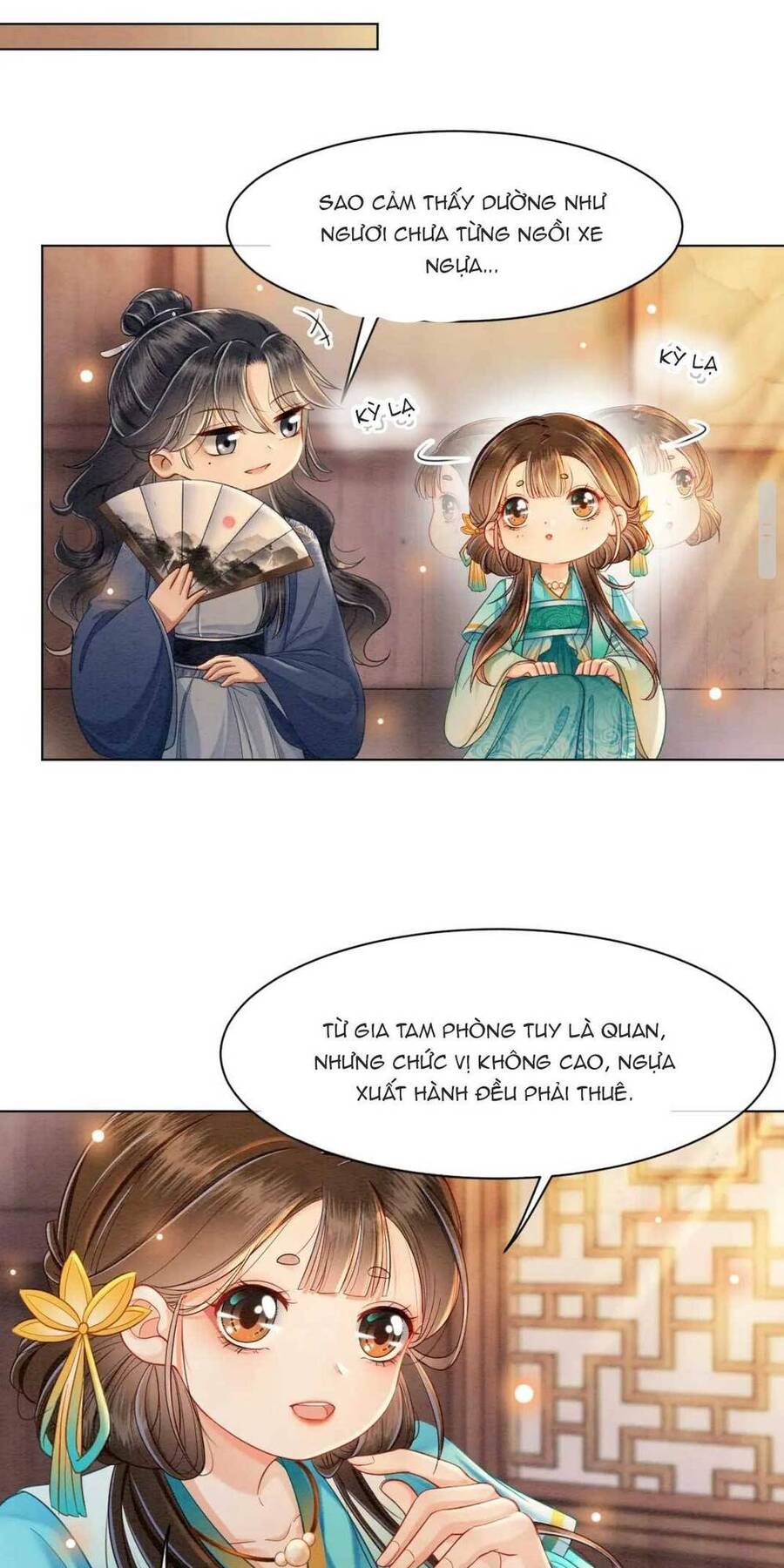 Xuyên Đến Cổ Đại Ta Được Muôn Ngàn Sủng Ái Chapter 4 - 20