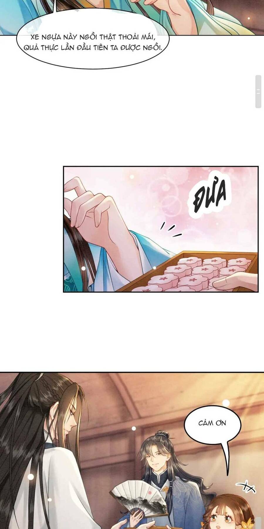 Xuyên Đến Cổ Đại Ta Được Muôn Ngàn Sủng Ái Chapter 4 - 21
