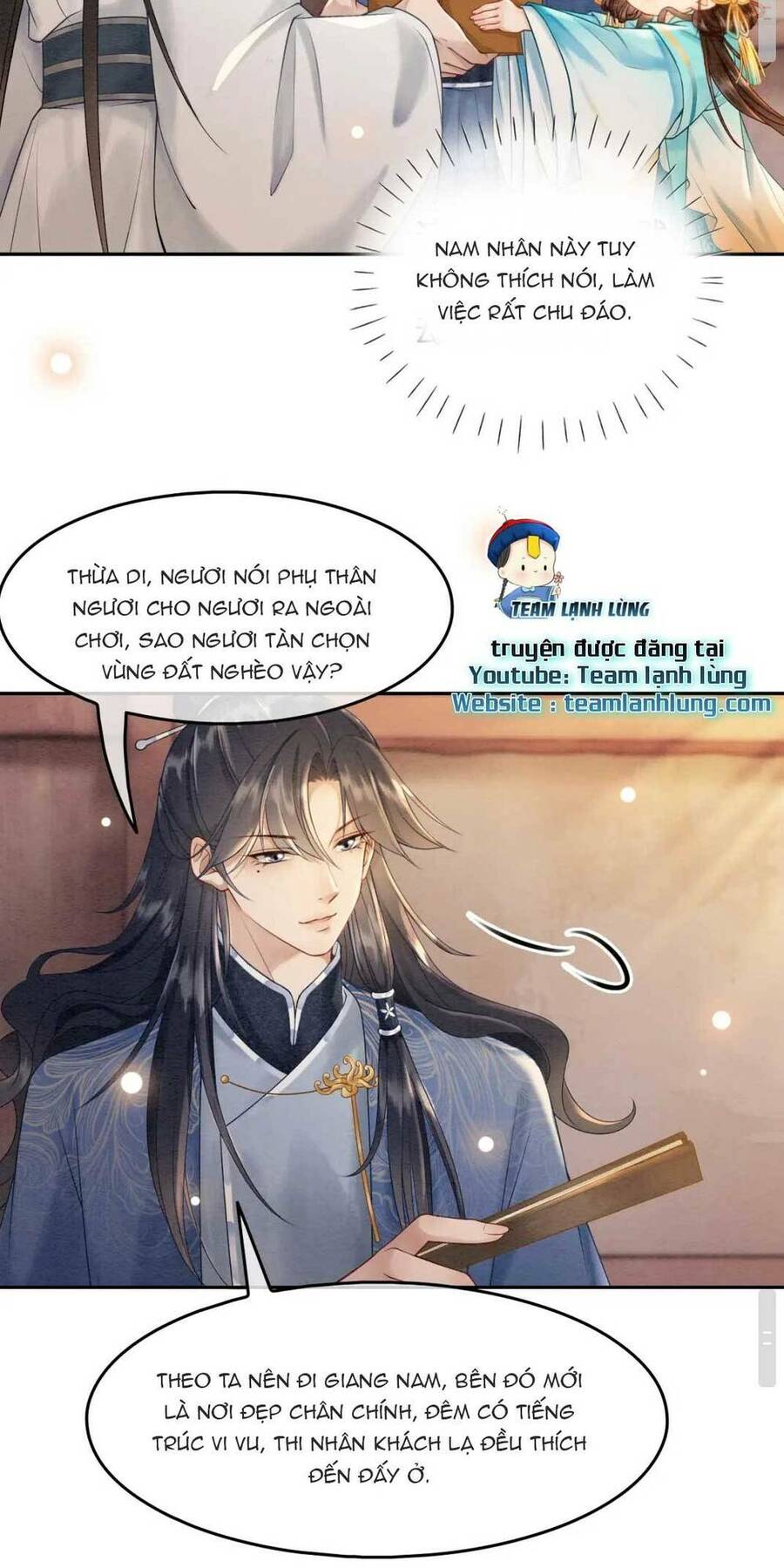 Xuyên Đến Cổ Đại Ta Được Muôn Ngàn Sủng Ái Chapter 4 - 22