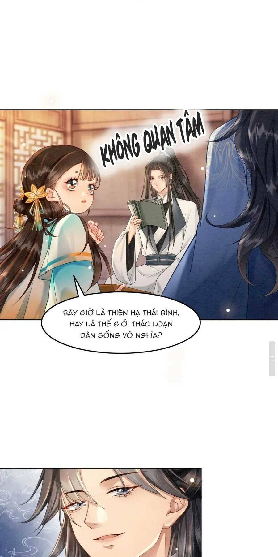 Xuyên Đến Cổ Đại Ta Được Muôn Ngàn Sủng Ái Chapter 4 - 23