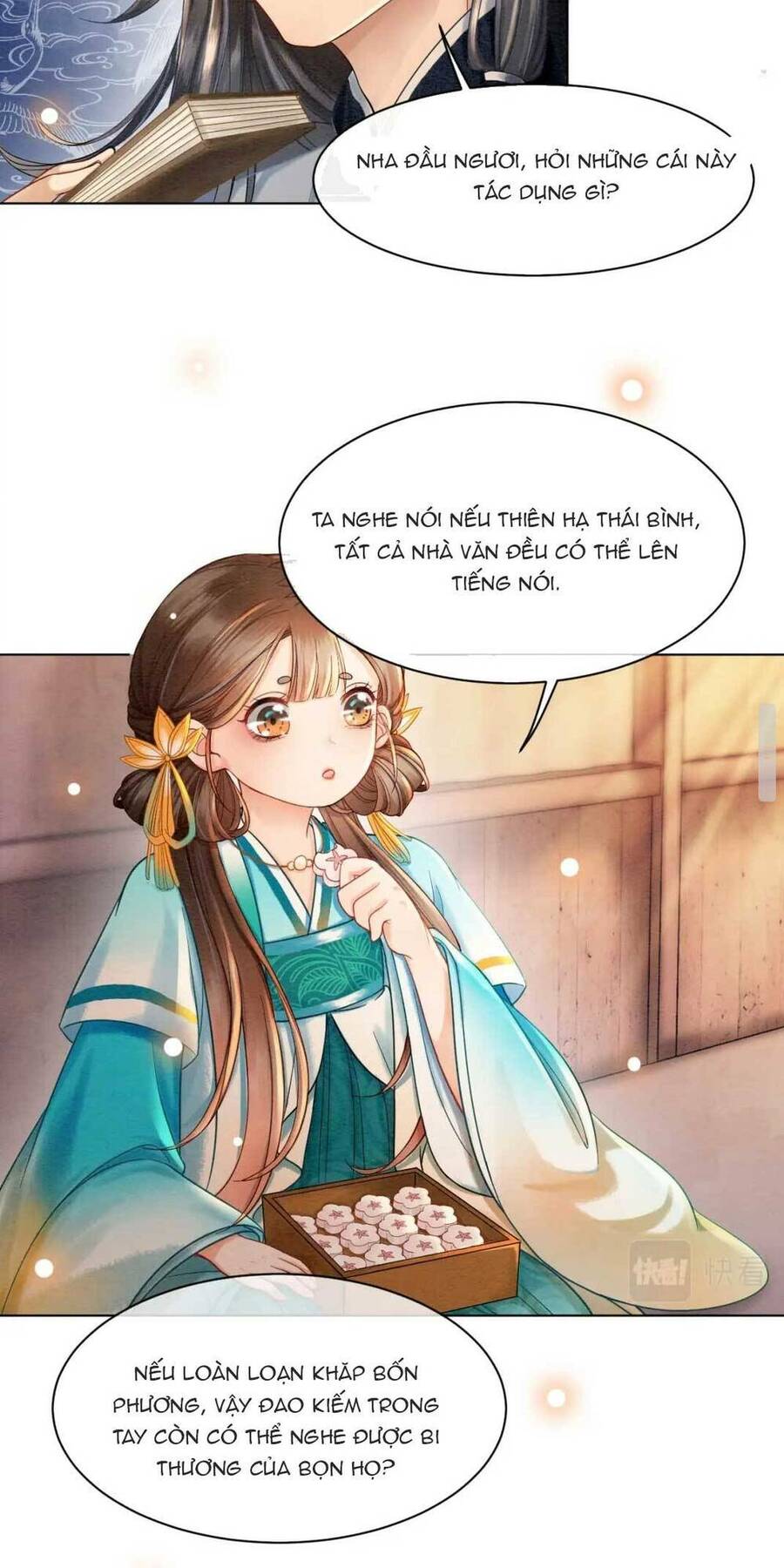 Xuyên Đến Cổ Đại Ta Được Muôn Ngàn Sủng Ái Chapter 4 - 24