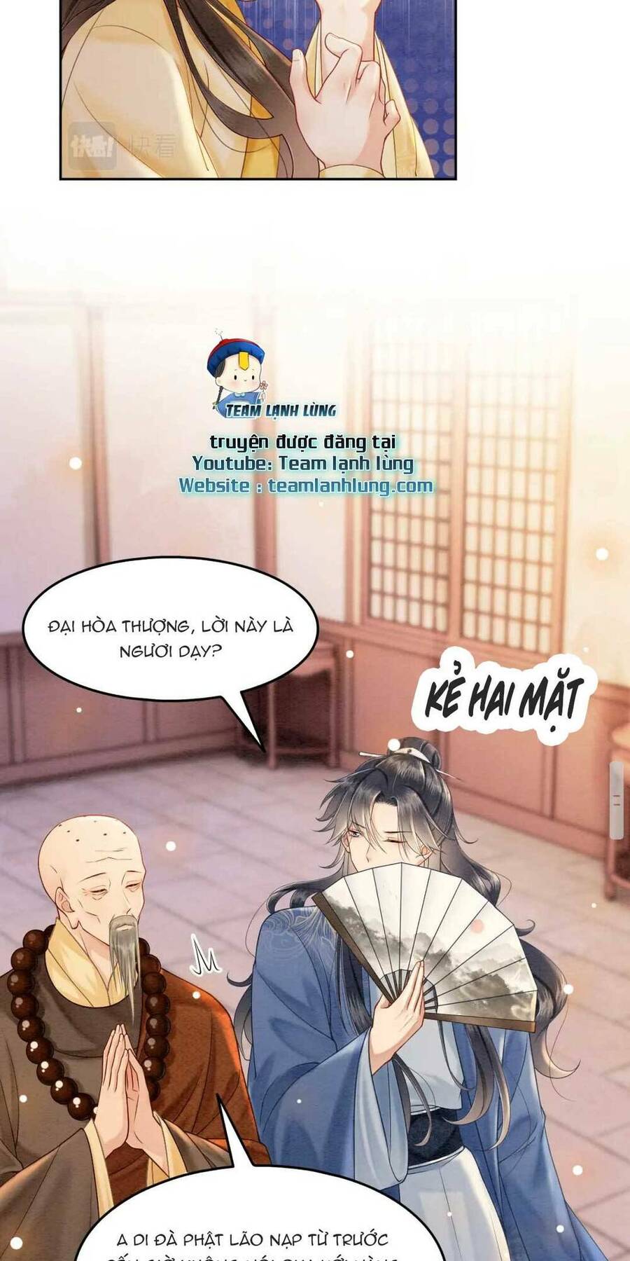 Xuyên Đến Cổ Đại Ta Được Muôn Ngàn Sủng Ái Chapter 4 - 4