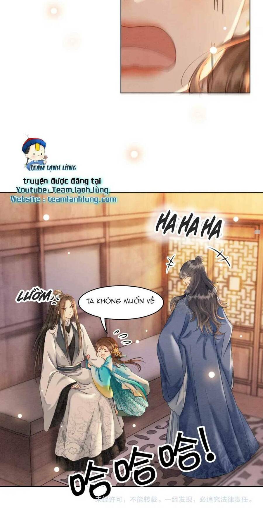 Xuyên Đến Cổ Đại Ta Được Muôn Ngàn Sủng Ái Chapter 4 - 32