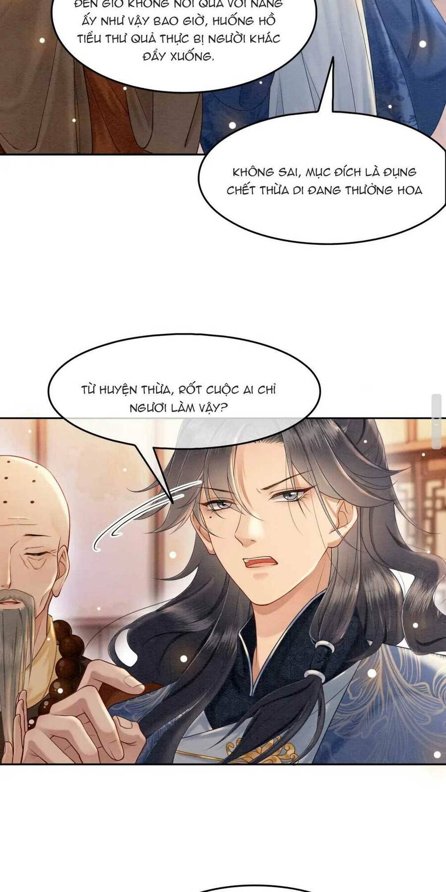 Xuyên Đến Cổ Đại Ta Được Muôn Ngàn Sủng Ái Chapter 4 - 5