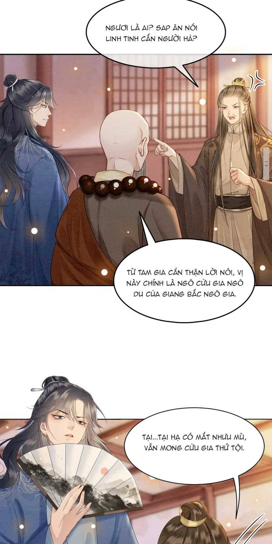 Xuyên Đến Cổ Đại Ta Được Muôn Ngàn Sủng Ái Chapter 4 - 6