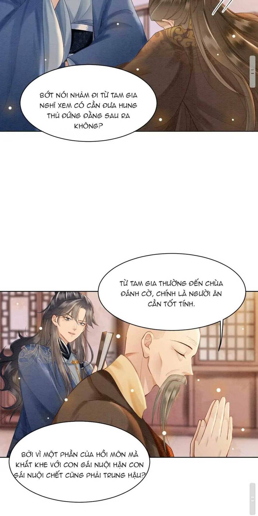 Xuyên Đến Cổ Đại Ta Được Muôn Ngàn Sủng Ái Chapter 4 - 7