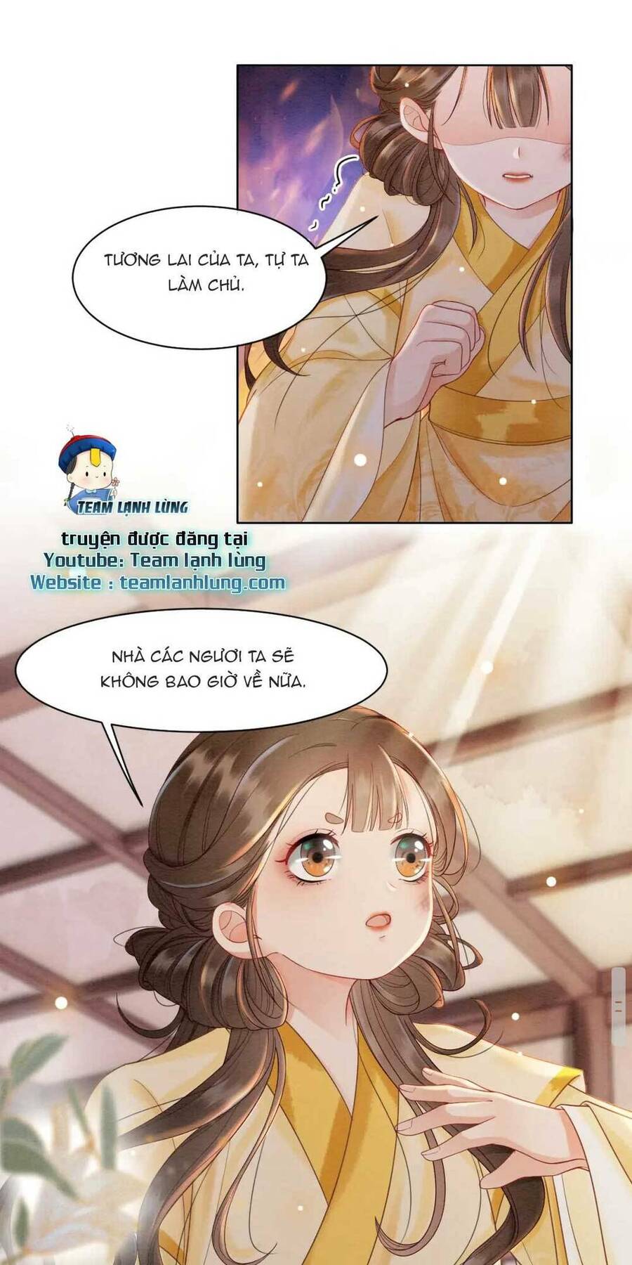 Xuyên Đến Cổ Đại Ta Được Muôn Ngàn Sủng Ái Chapter 4 - 8