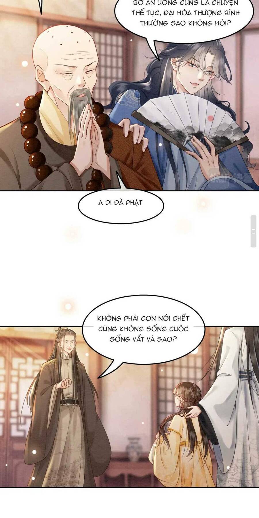 Xuyên Đến Cổ Đại Ta Được Muôn Ngàn Sủng Ái Chapter 4 - 10