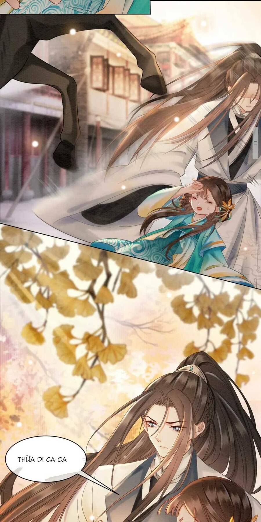 Xuyên Đến Cổ Đại Ta Được Muôn Ngàn Sủng Ái Chapter 5 - 11