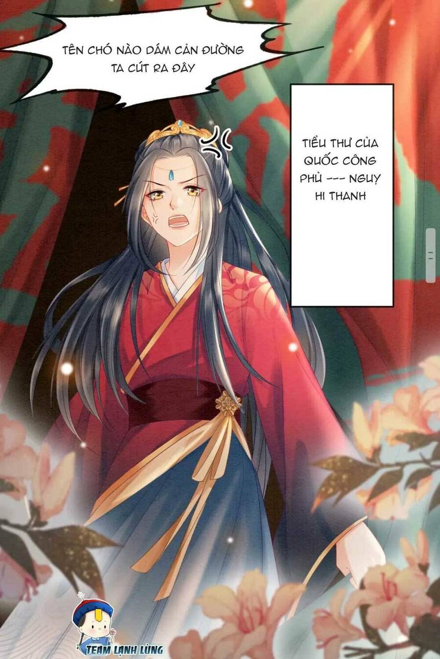 Xuyên Đến Cổ Đại Ta Được Muôn Ngàn Sủng Ái Chapter 5 - 15