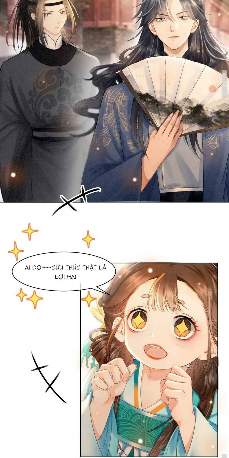 Xuyên Đến Cổ Đại Ta Được Muôn Ngàn Sủng Ái Chapter 5 - 23