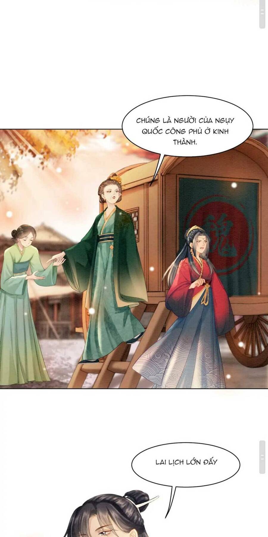 Xuyên Đến Cổ Đại Ta Được Muôn Ngàn Sủng Ái Chapter 5 - 24