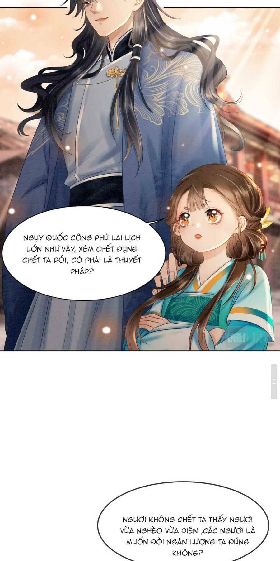 Xuyên Đến Cổ Đại Ta Được Muôn Ngàn Sủng Ái Chapter 5 - 25