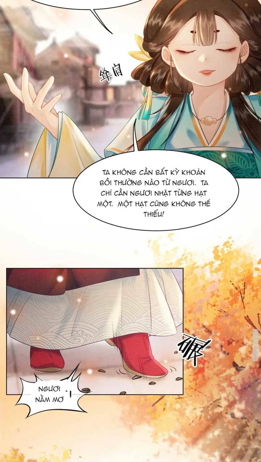 Xuyên Đến Cổ Đại Ta Được Muôn Ngàn Sủng Ái Chapter 5 - 30