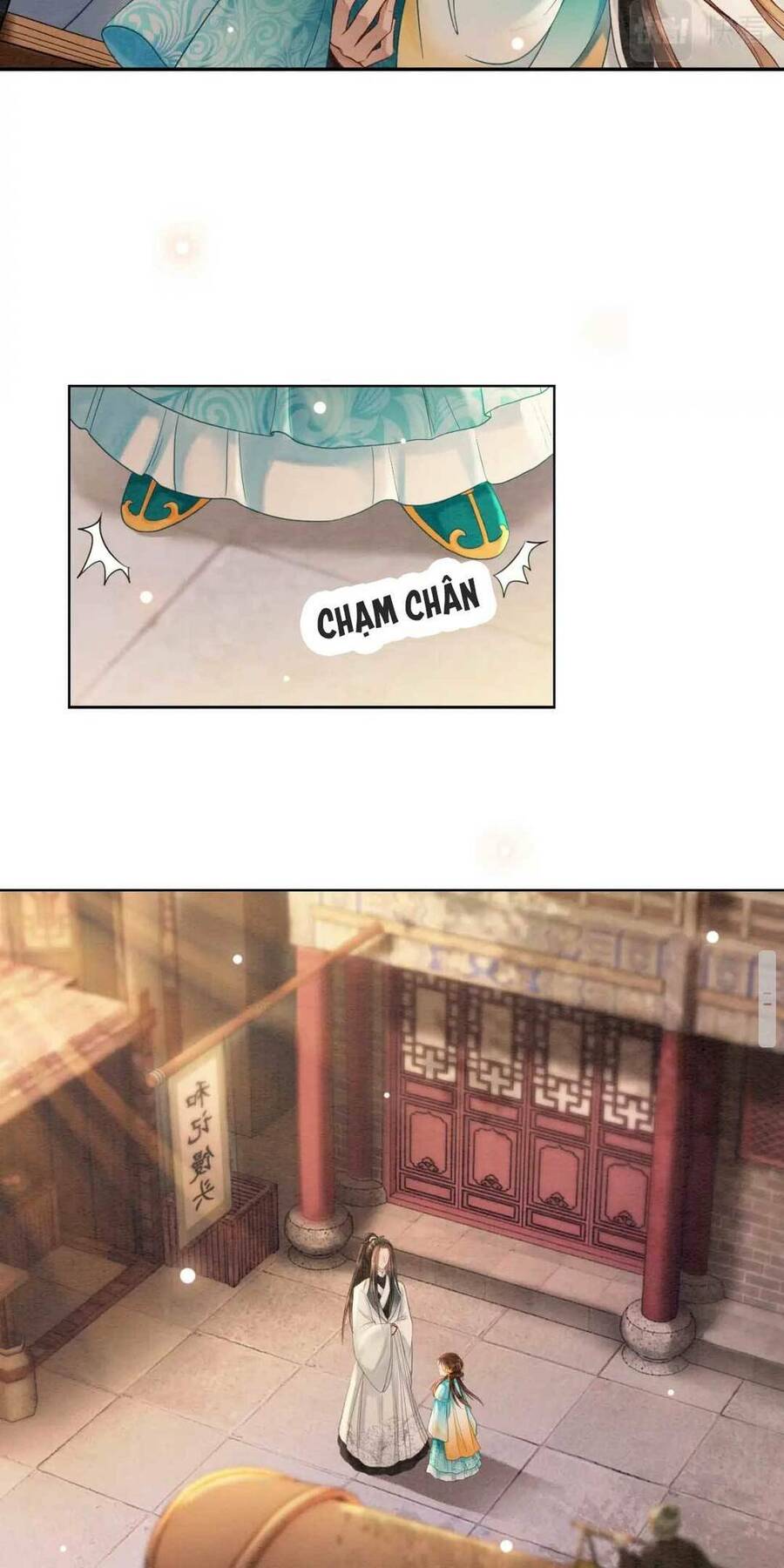 Xuyên Đến Cổ Đại Ta Được Muôn Ngàn Sủng Ái Chapter 5 - 4