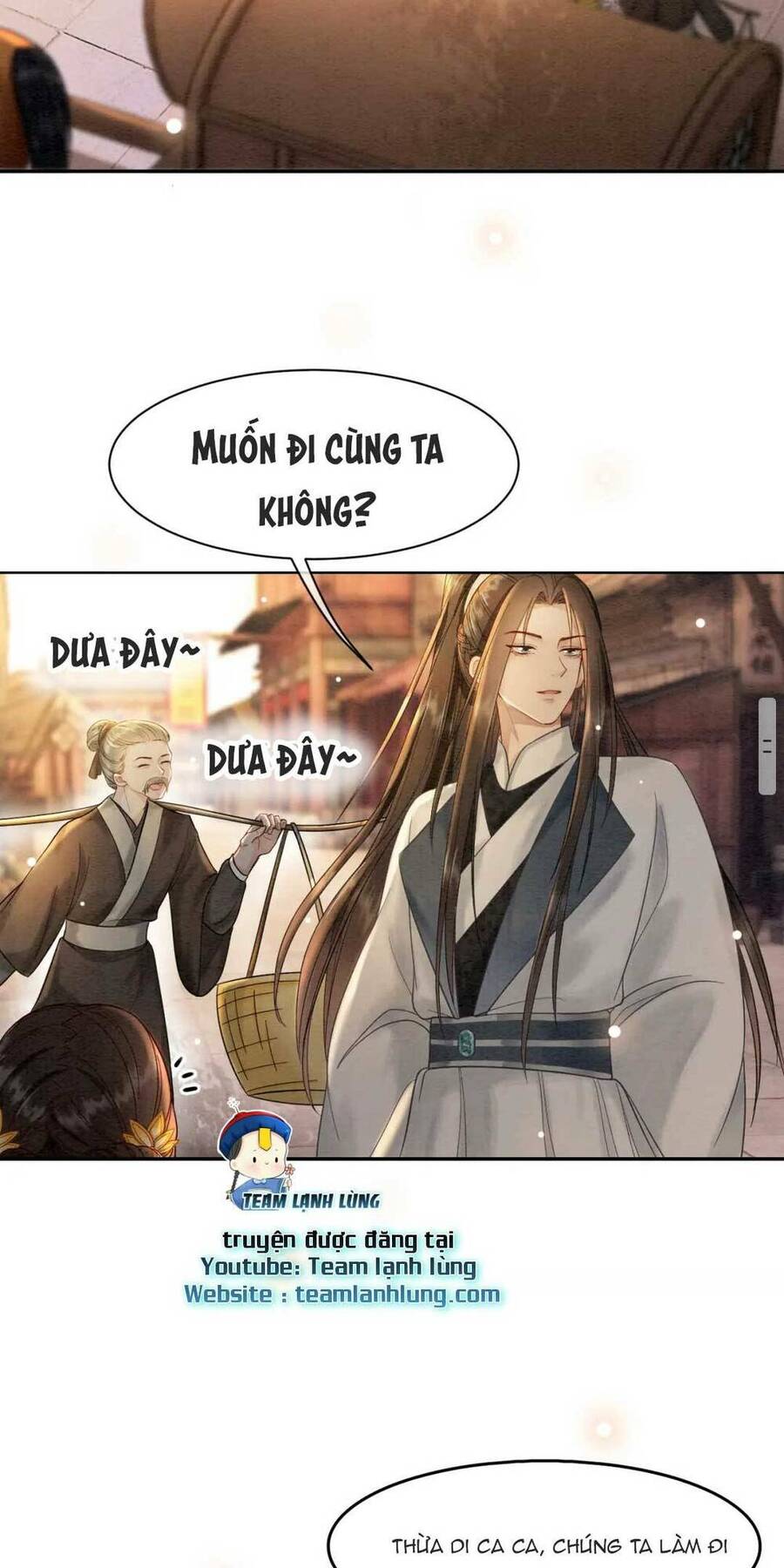 Xuyên Đến Cổ Đại Ta Được Muôn Ngàn Sủng Ái Chapter 5 - 5