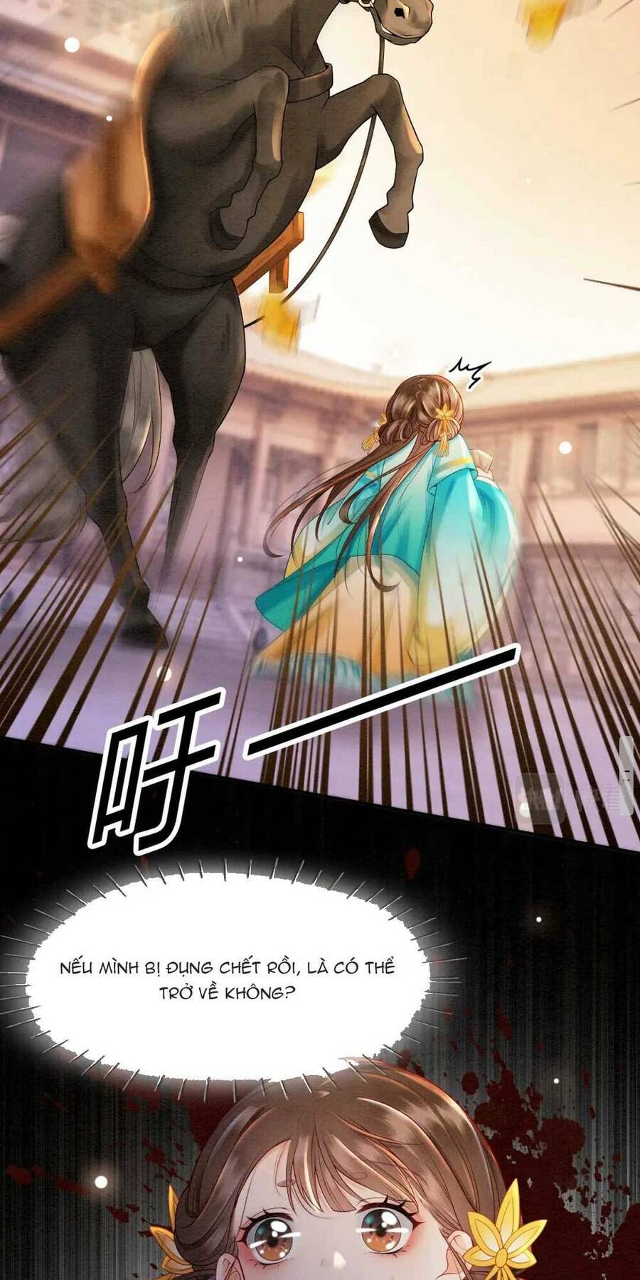 Xuyên Đến Cổ Đại Ta Được Muôn Ngàn Sủng Ái Chapter 5 - 9